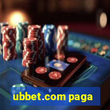 ubbet.com paga